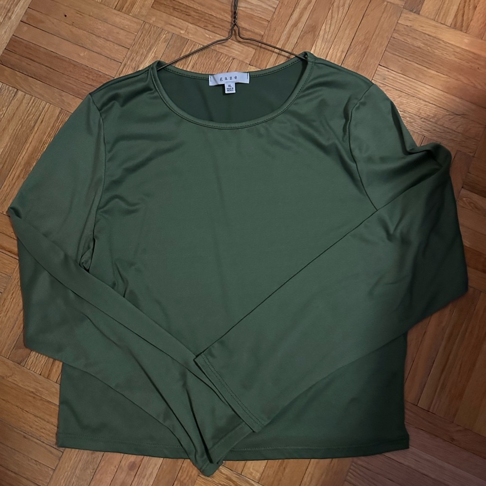 Gaze Top in Soft